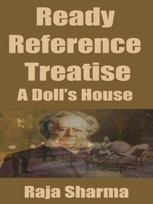 cover image of Ready Reference Treatise